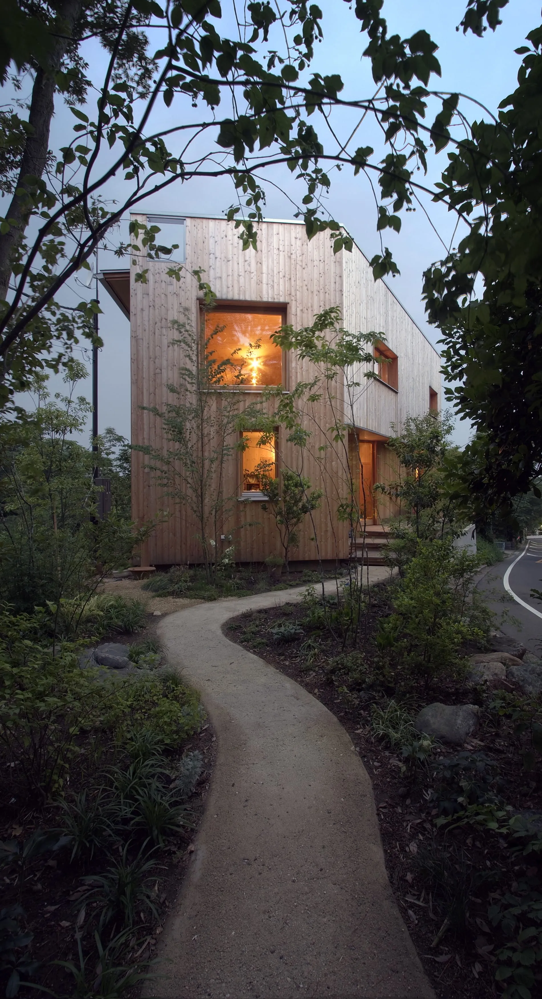 ピュアウッドの家づくり