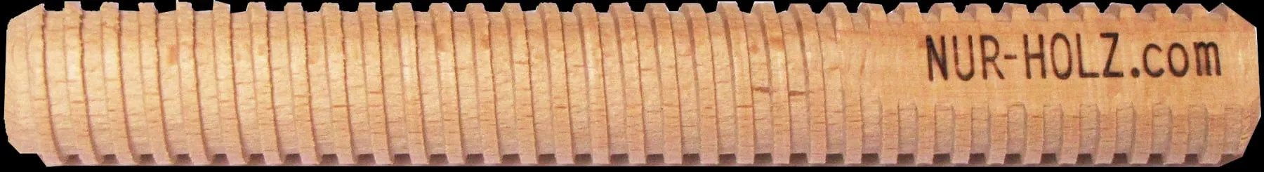 木ネジによる接合