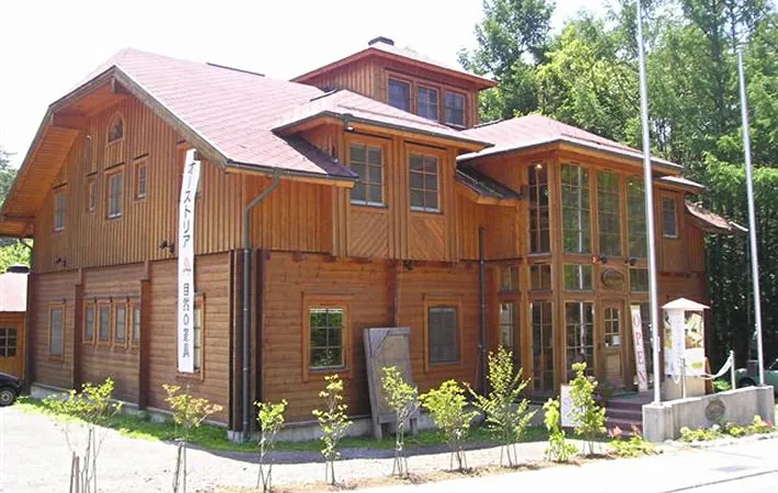 自然の住まい 店舗外観